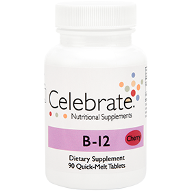 B-12 QUICK-MELT