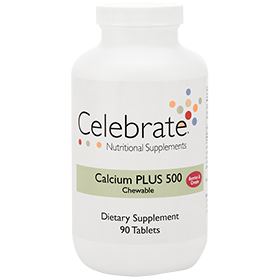 CALCIUM PLUS 500 CHEWABLE